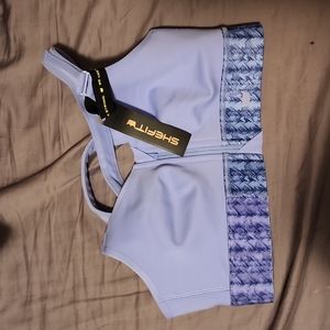Shefit flex sports bra size M